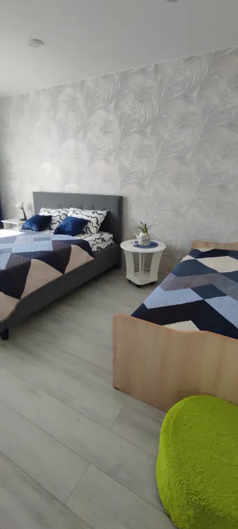 Однокомнатная квартира в тихом районе