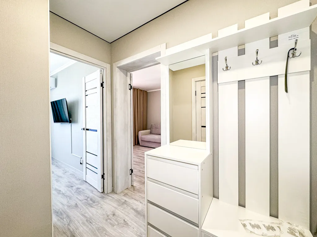 Квартира Апартаменты Монако 24 ЖК Морская Горгиппия 139 — Анапа