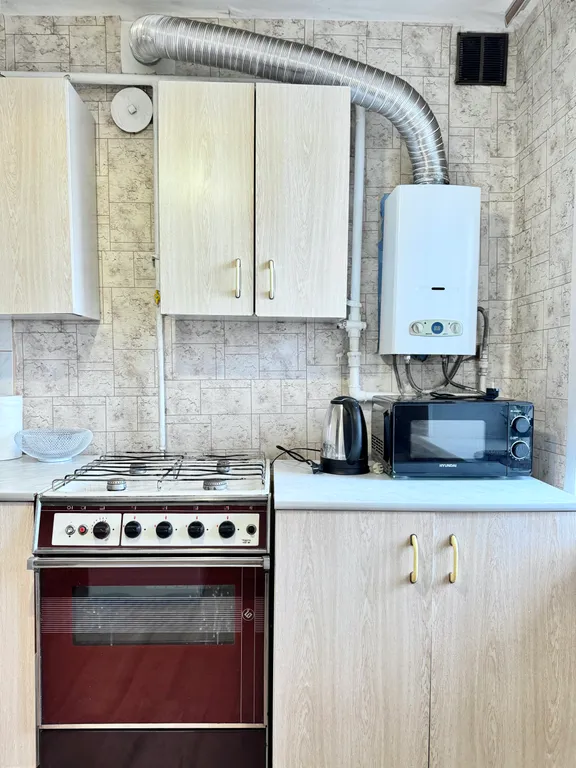 Квартира у подножия Казанского Кремля