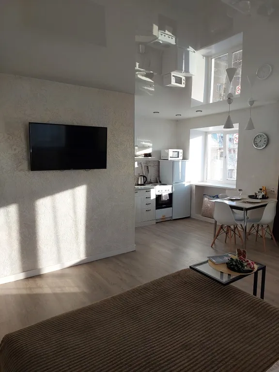 Идеальный вариант для семейного проживания или деловой поездки