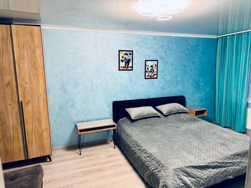 Квартира Уютная квартира в центре ФМР — Краснодар