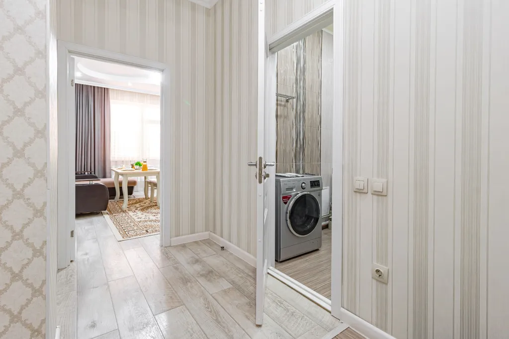 Апартаменты в центре левого берега