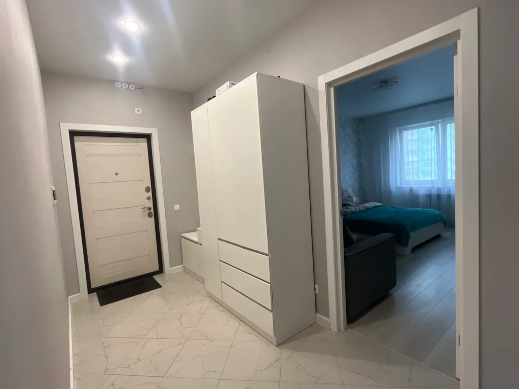 Уютная новая двухкомнатная квартира рядом с ТЦ Глобус