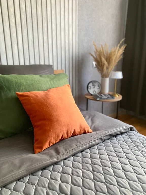 Однокомнатная квартира в тихом районе с развитой инфраструктурой