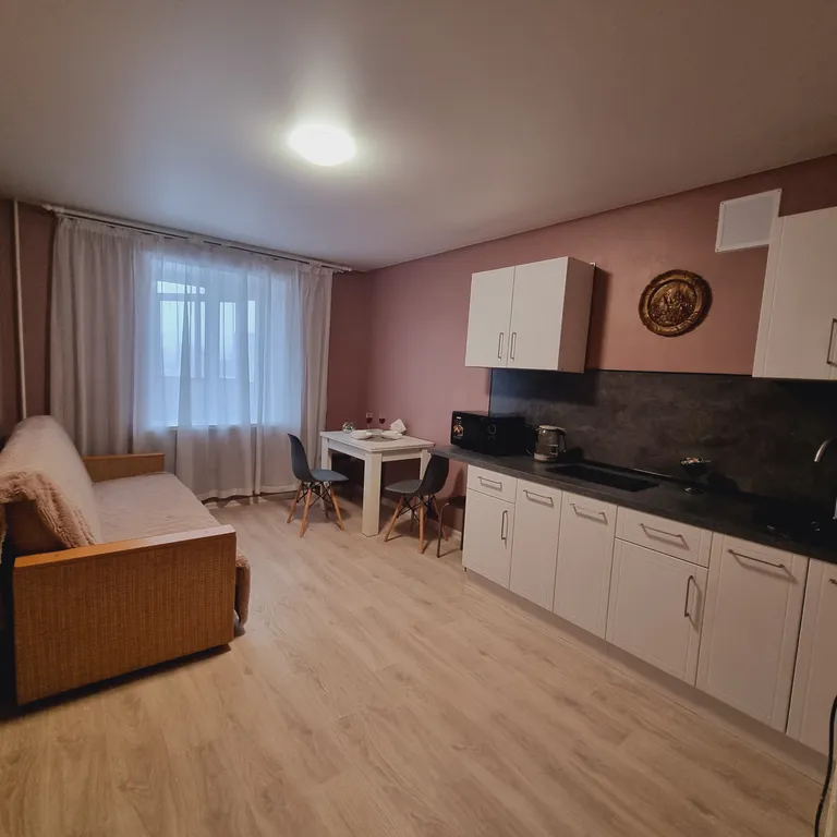 Квартира 1-комнатная Квартира — Екатеринбург