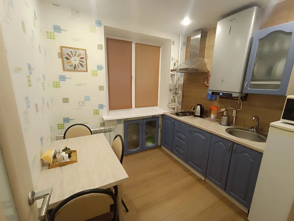 Квартира в настоящем центре города