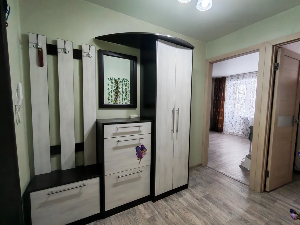 Уютная квартира рядом с ТОГУ