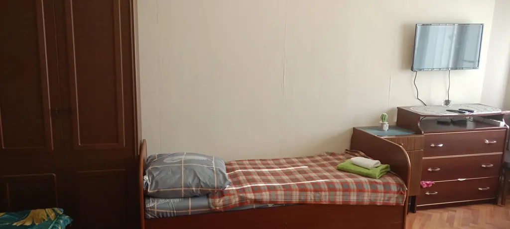 1-комнатная квартира в центре города