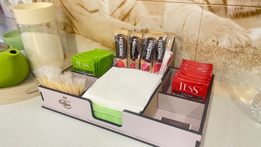 Просторная квартира-студия в центре города