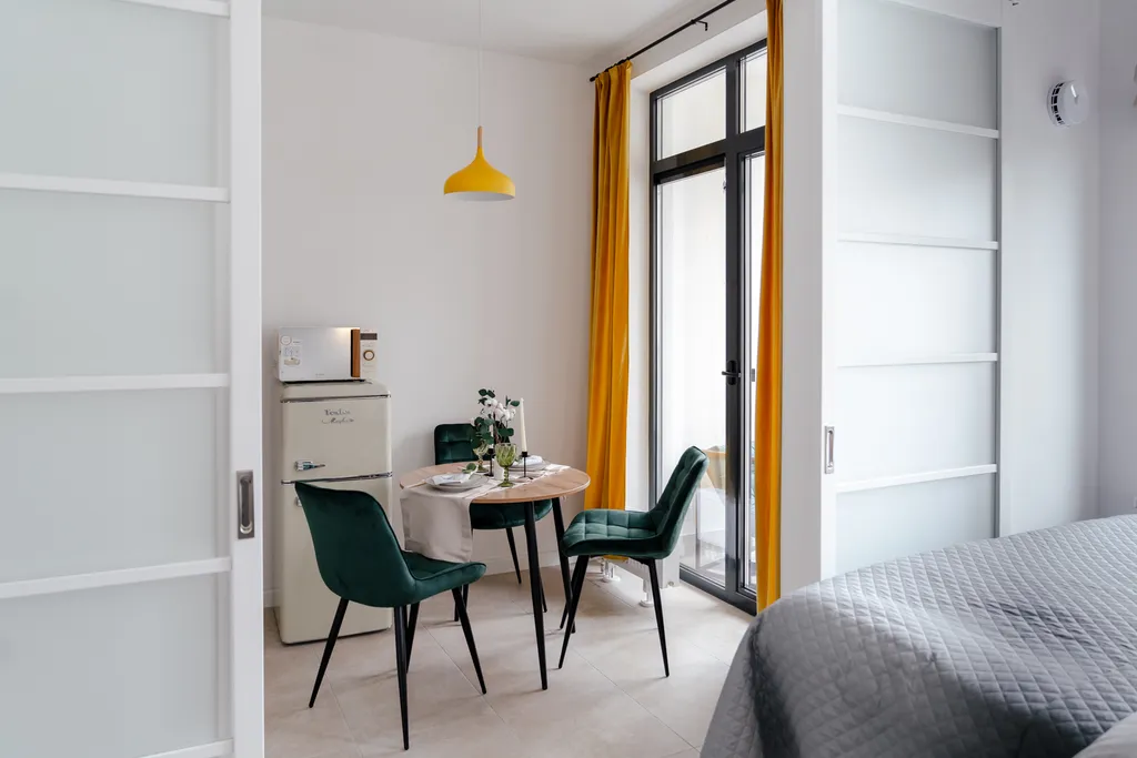 Квартира Квартира Apart-Deluxe Легенды моря: 1к.кв. у озера Тихое; море и Баден СПА — Светлогорск