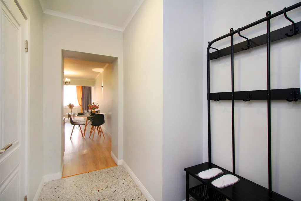 Евродвушка на Тулебаева