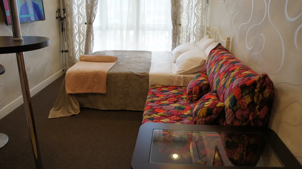 Квартира Видовая квартира, море, горы — Адлер