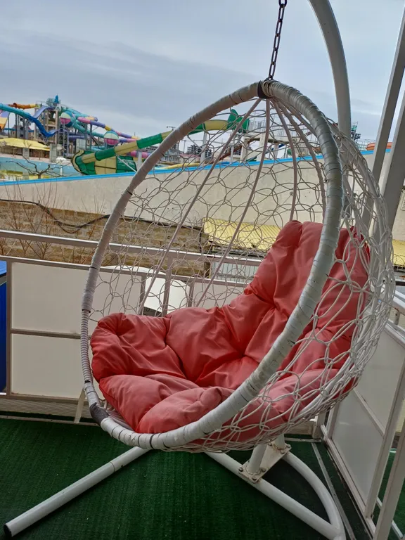 Квартира Апартамент Эллинги на берегу моря — аренда посуточно в Прибрежное