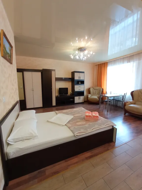 Квартира Уютная квартира в ЖК Новый — Иркутск