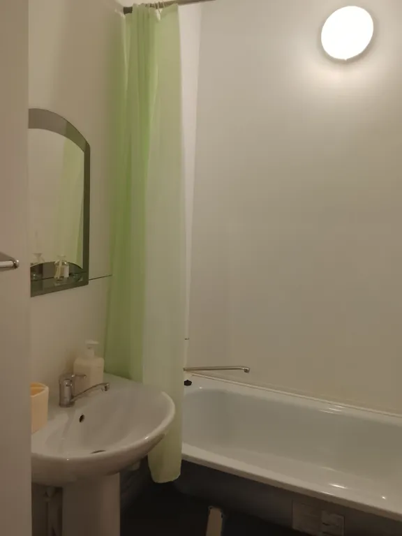 Студия в элитном ЖК Эвопарк в самом центре