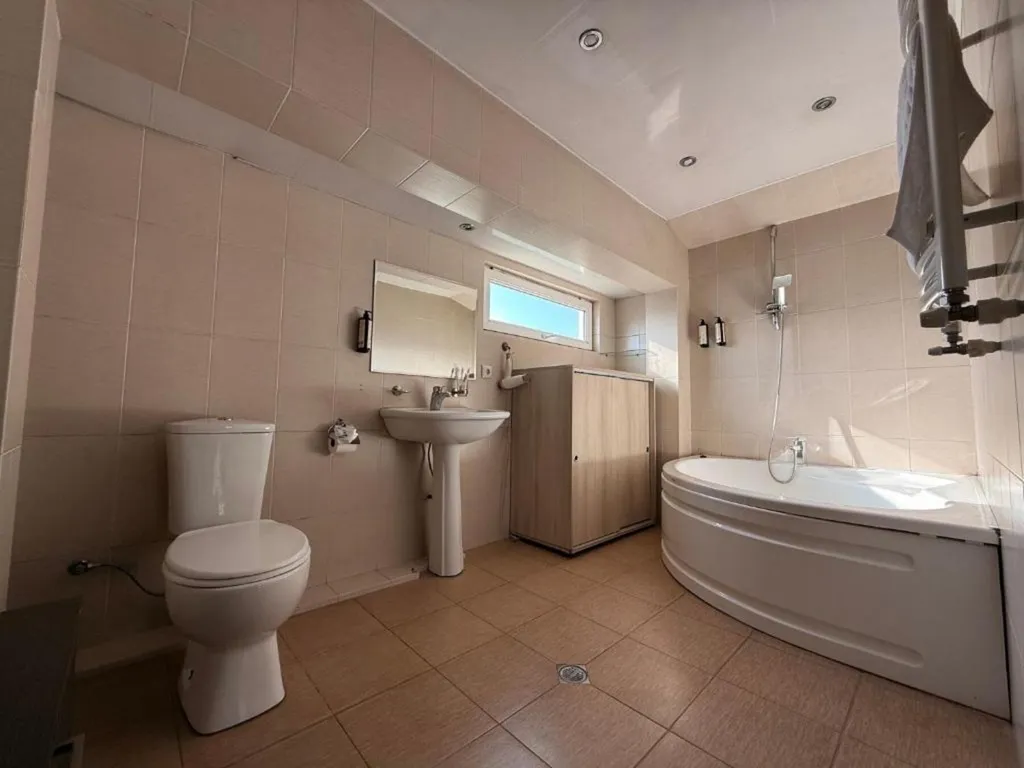 Comfort Triple Room With Terrace