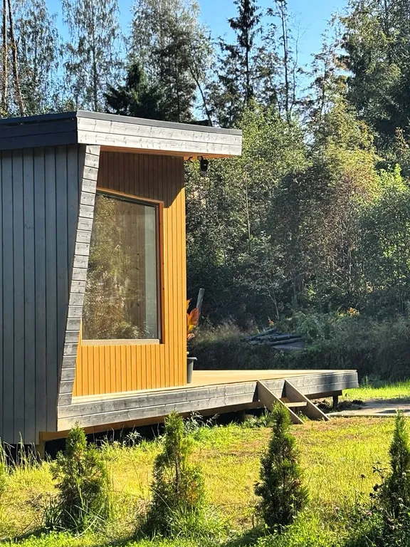 Домик у леса