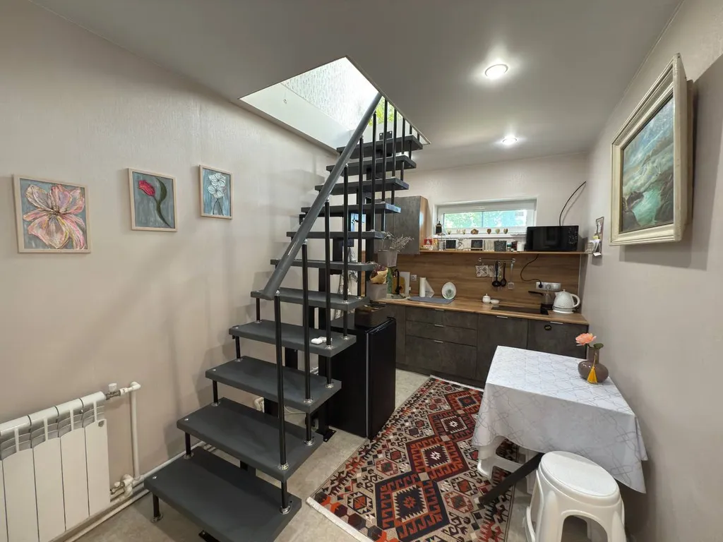 Уютный дом на берегу Волги