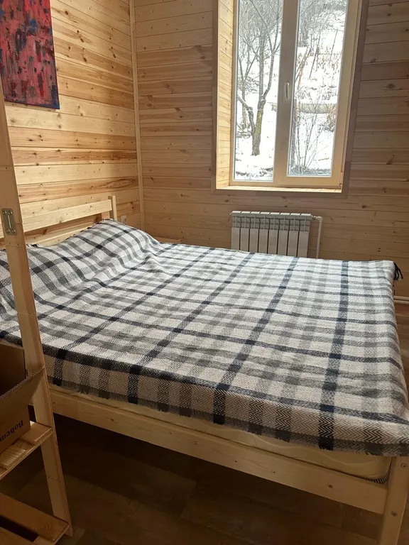 Часть дома в горах