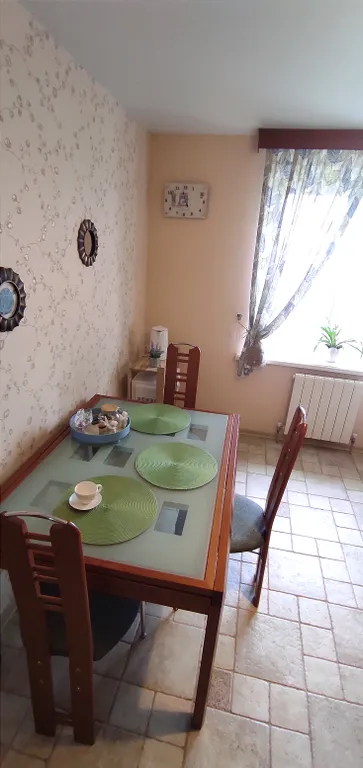 Апартаменты в доме с индивидуальным отоплением