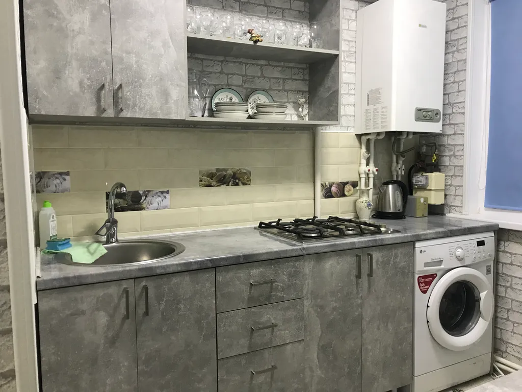 Уютная квартира