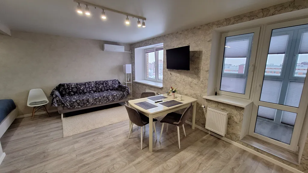 Уютная студия в центре города