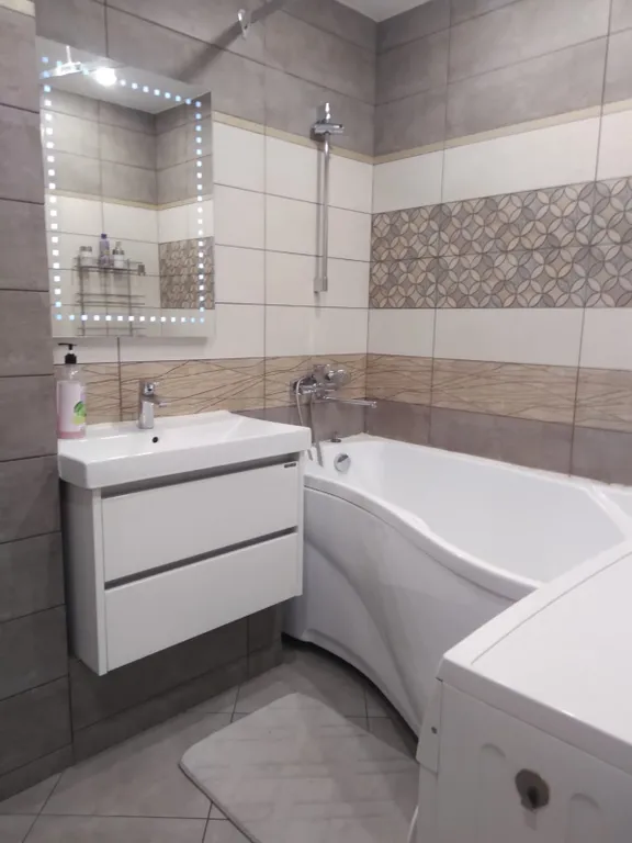 3-комнатная Квартира