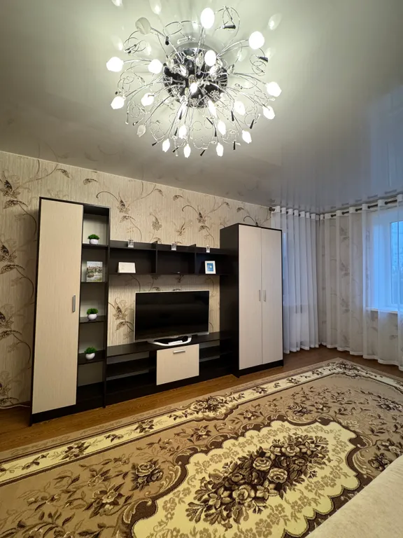 Уютная квартира около городского парка