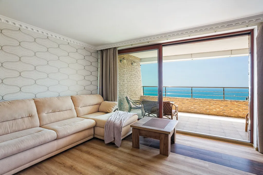 2-комнатная Квартира — аренда посуточно в Гурзуф