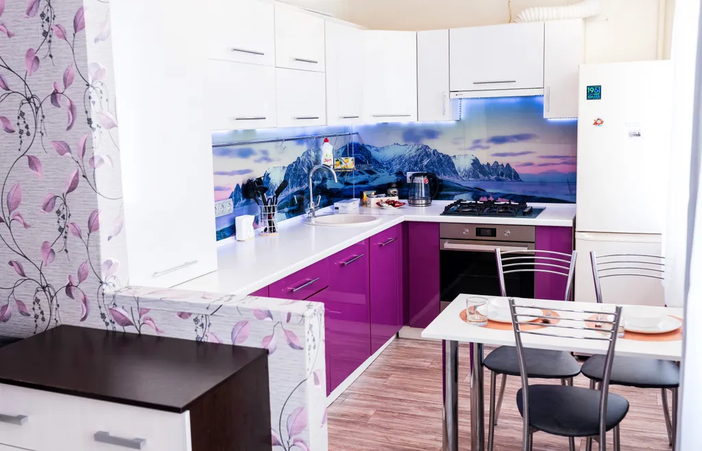 Квартира Двух комнатная  квартира — Ярославль