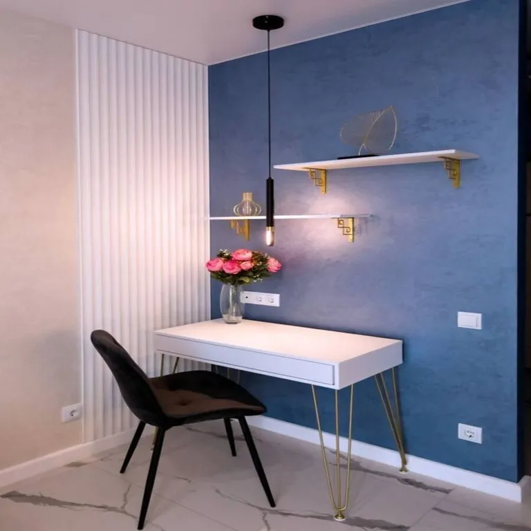 Современная квартира в ЖК бизнес-класса в центре города