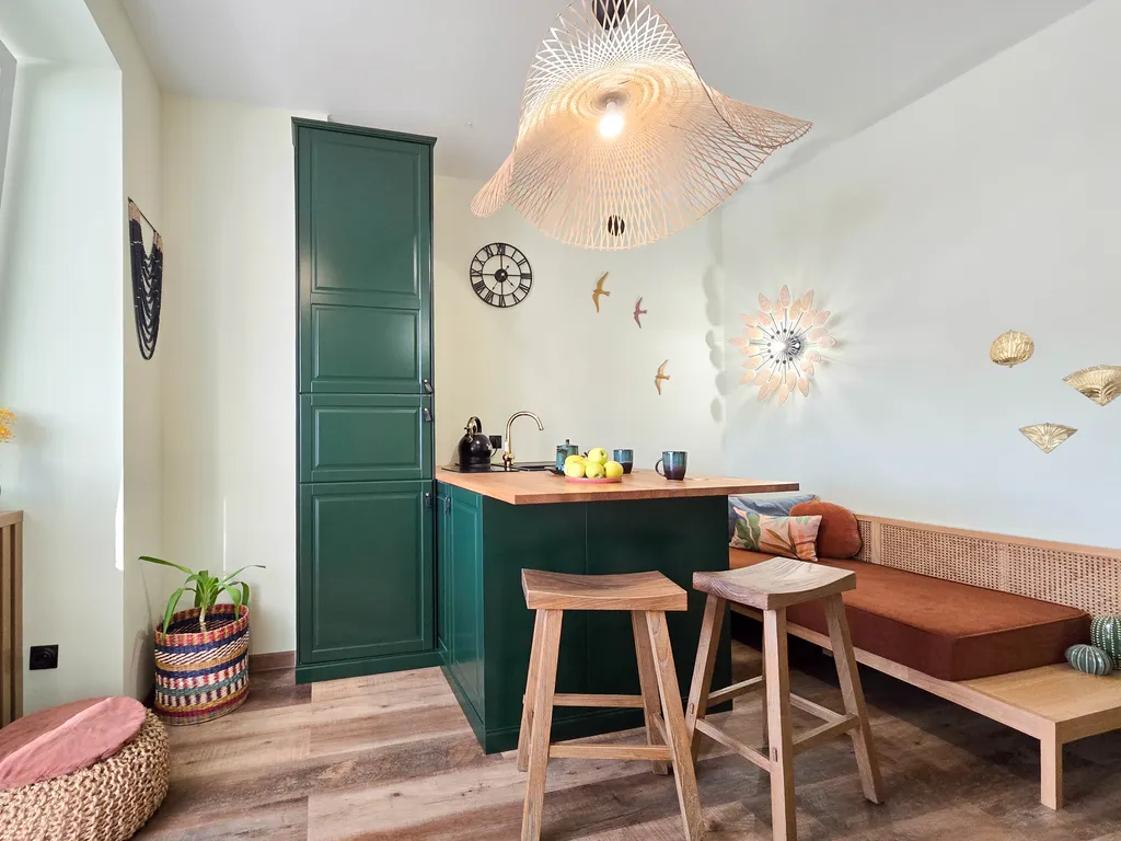 Апартамент премиум