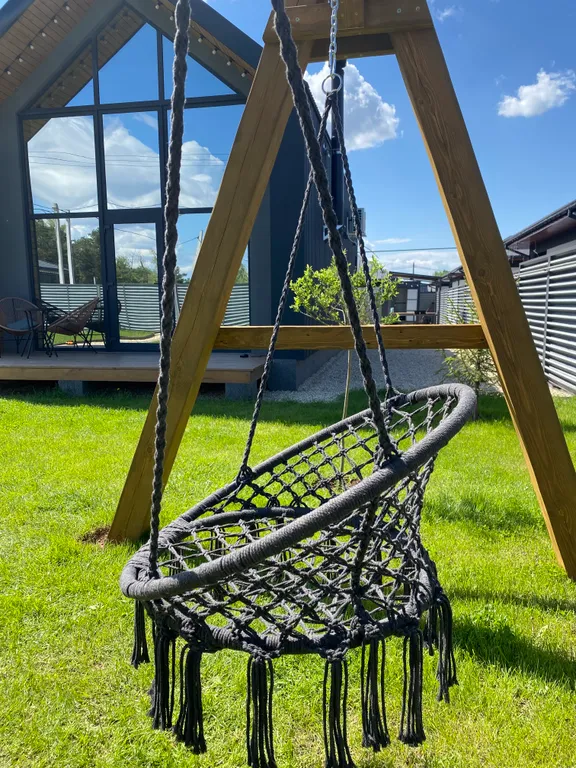 Барн-дача дом с сауной и камином для отдыха вашей души