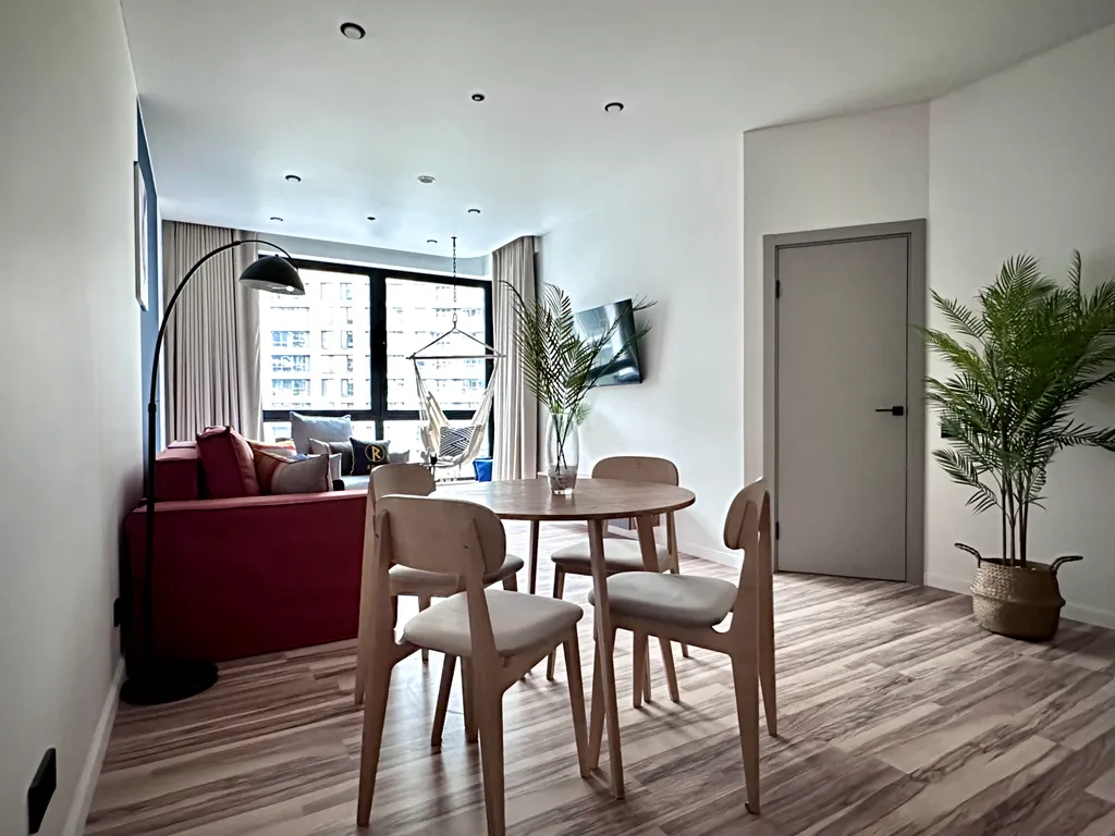 Квартира Апартаменты Premier Suite возле Авиапарка — Москва