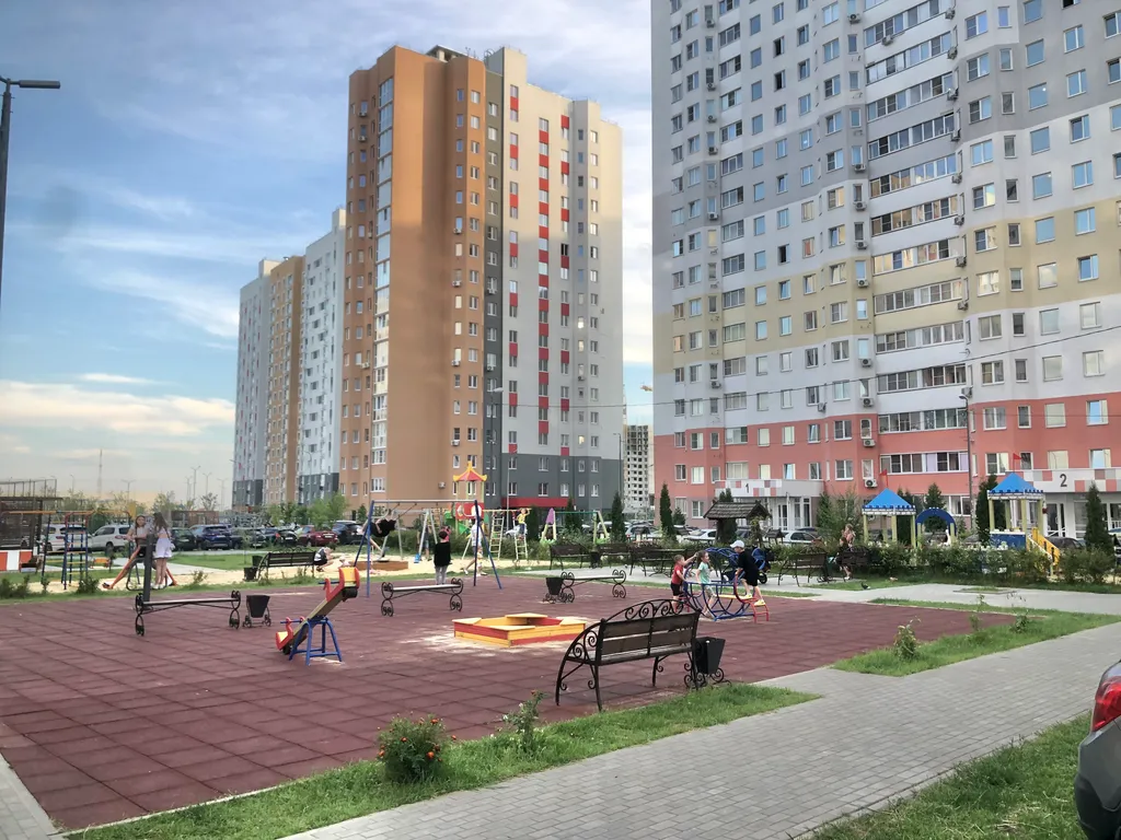 1-комнатная Квартира