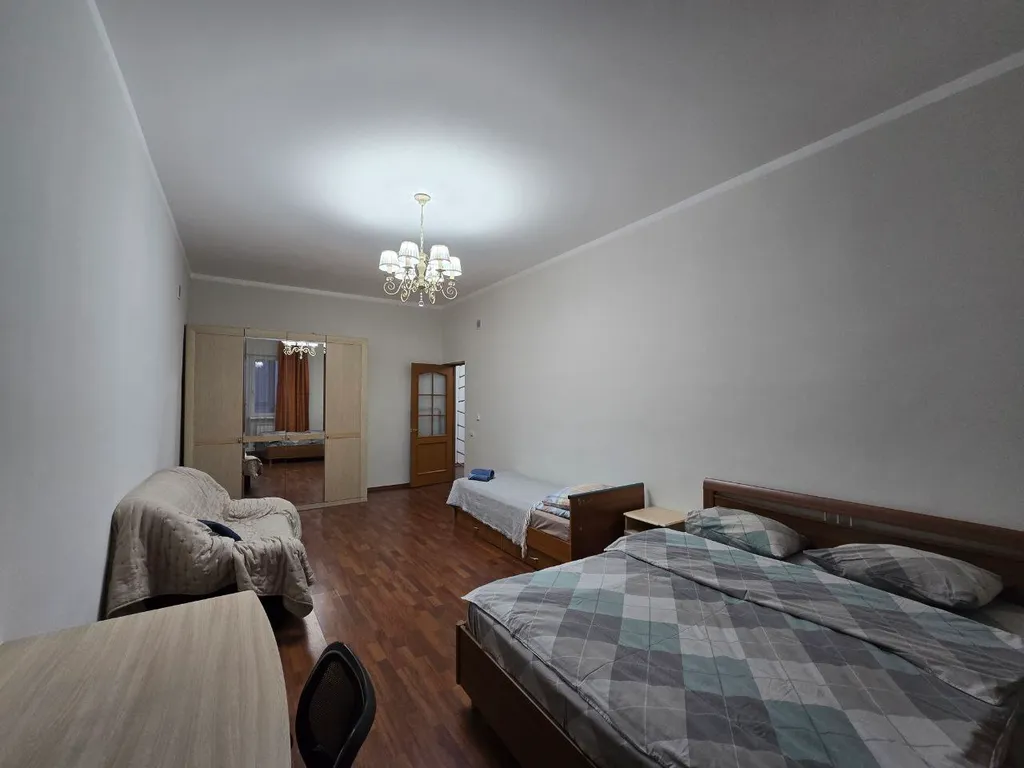 3-ком. квартира в центре города