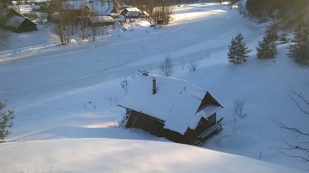 Коттедж 1-комнатный Дом — Тверь