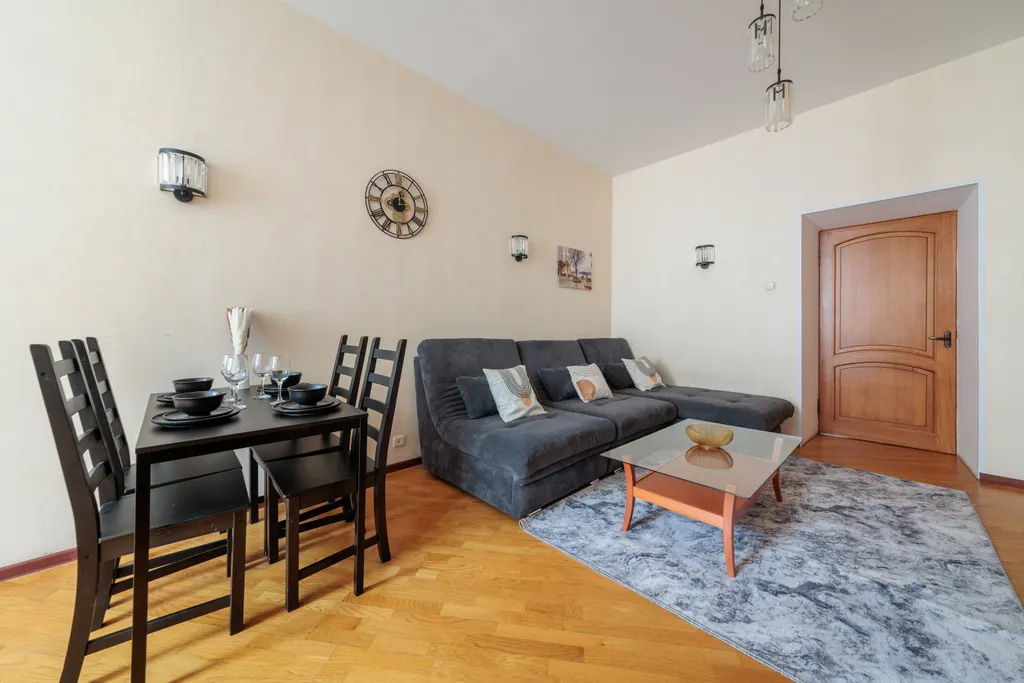 Квартира Апартаменты люкс в центре города — Санкт-Петербург