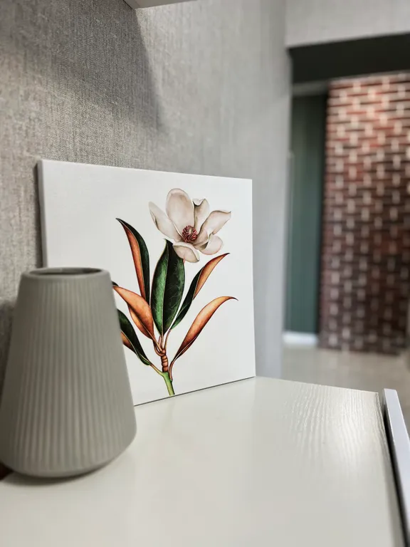 Уютная квартира