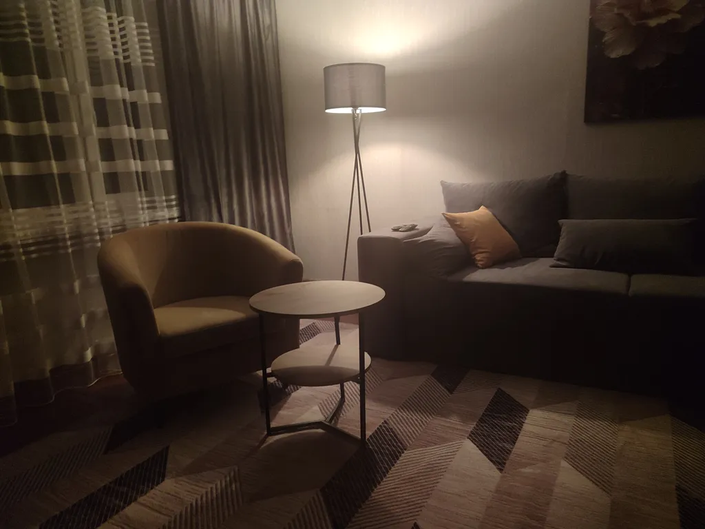 Дом на горе хийденвуори