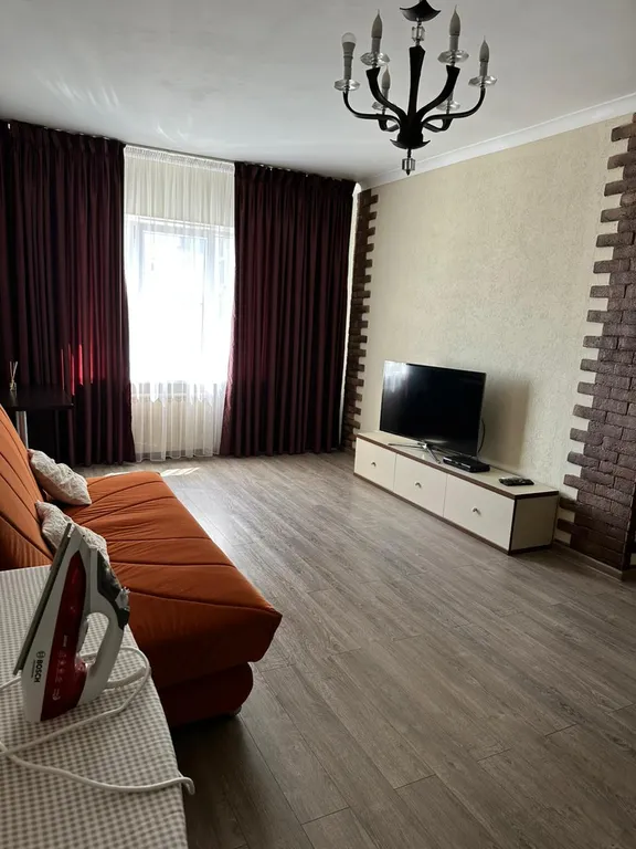 Уютная квартира в Южном районе