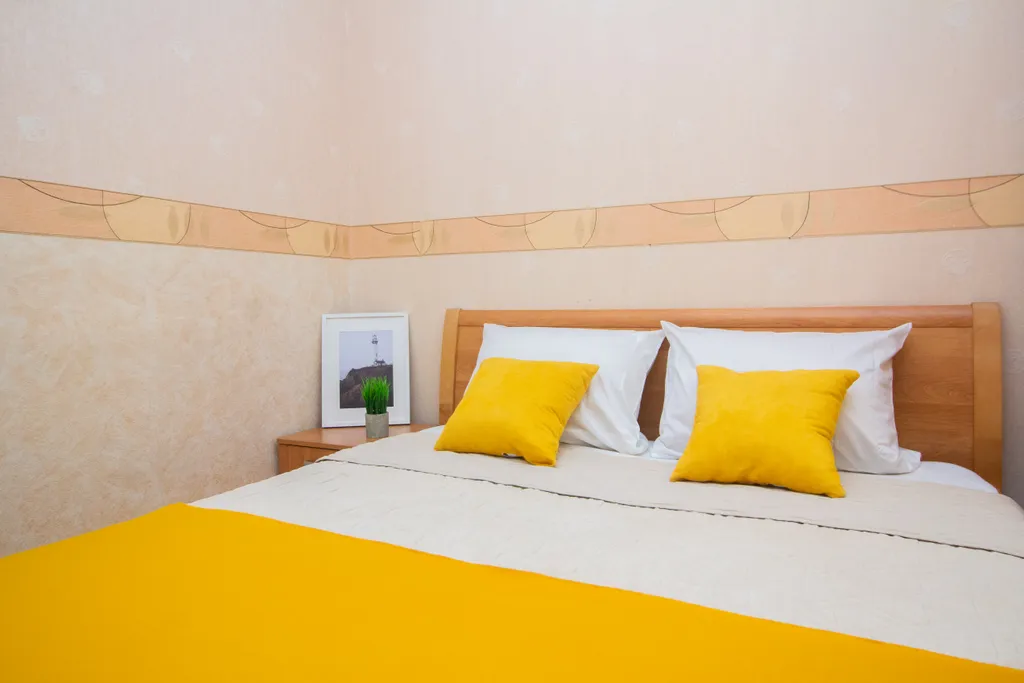 Комфортные апартаменты в центре города