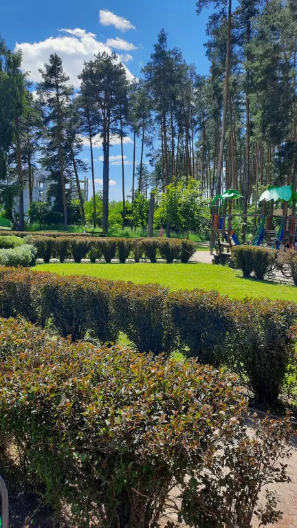 Таунхаус в Яхонтовом лесу