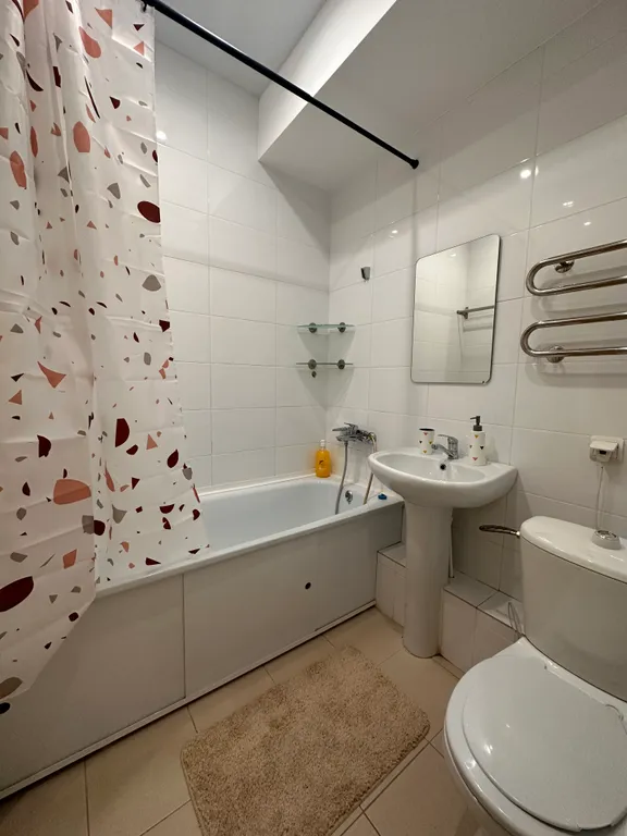 Квартира Квартира Апартамент около ГУОР — Ярославль