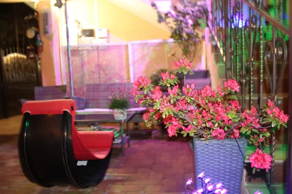 Квартира Квартира 1-ая студия 15кв.м — Адлер