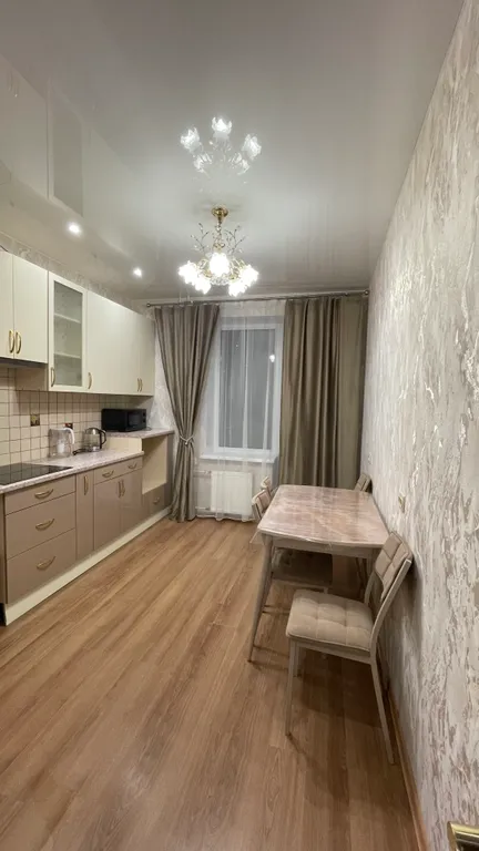 1-комнатная квартира в центре