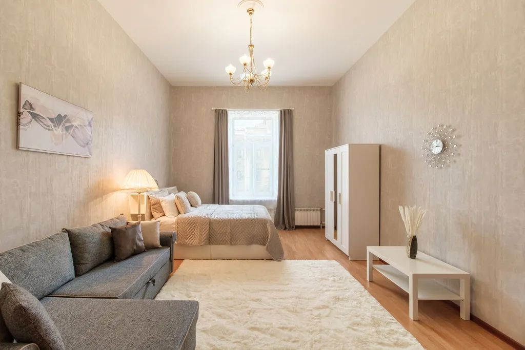 Квартира Видовые апартаменты — Санкт-Петербург