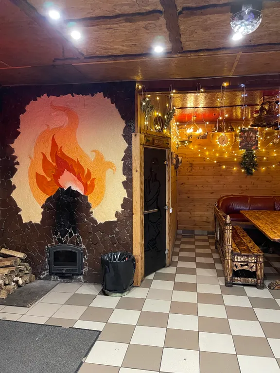 Коттедж Дом с баней — Павловский Посад