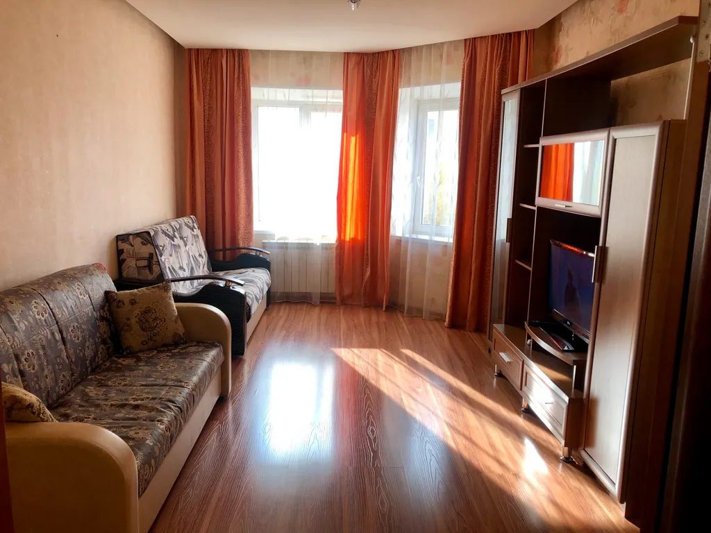 Уютная 2-комнатная квартира