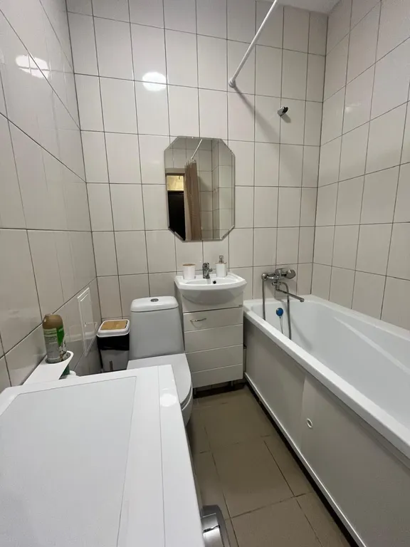 Квартира-студия в центре Место, где хорошо